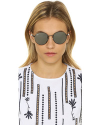 Ray-Ban Highstreet Round Sunglasses