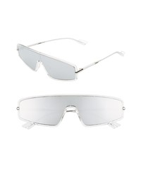 DIOR Homme Mercure 99mm Shield Sunglasses
