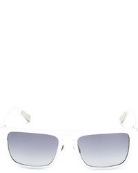 Linda Farrow Square Frame Sunglasses