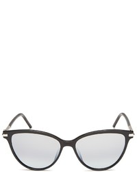 Marc Jacobs Mirrored Cat Eye Sunglasses 53mm