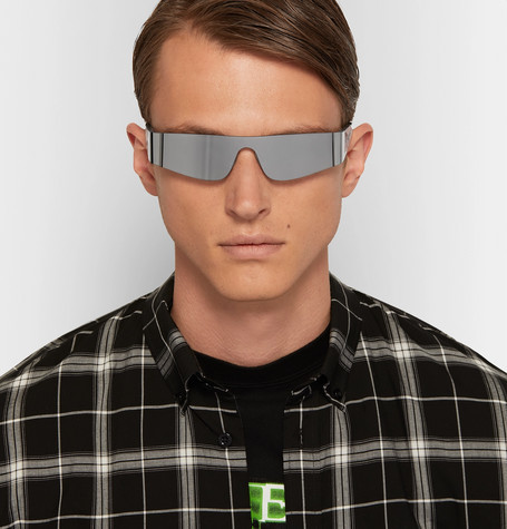 mono rectangle sunglasses