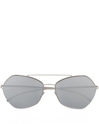 Mykita Square Frame Sunglasses
