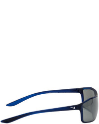 Nike Navy Windstorm Sunglasses