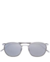 Linda Farrow Rimless Thin Frame Sunglasses