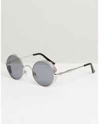 Jeepers Peepers Round Sunglasses