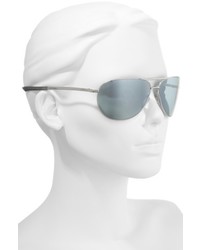 Smith Serpico Slim 20 65mm Chromapop Polarized Aviator Sunglasses