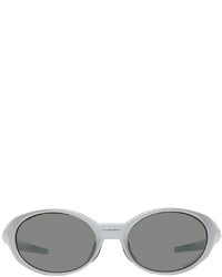 Oakley Silver Eyejacket Redux Sunglasses