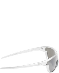 Oakley Silver Kaast Sunglasses