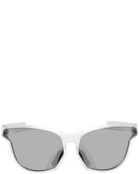 Oakley Silver Kaast Sunglasses