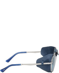 Persol Silver Po2496sz Sunglasses