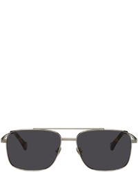 Nanushka Silver Sare Sunglasses