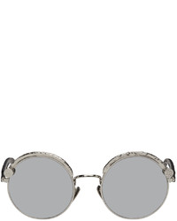 Kuboraum Silver Z1 Sunglasses