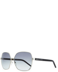 Marc Jacobs Square Metal Sunglasses