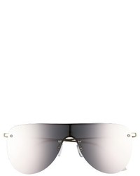 Le Specs The King 58mm Shield Sunglasses