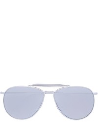 Thom Browne Eyewear Aviator Sunglasses
