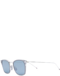 Thom Browne Eyewear Butterfly Frame Sunglasses