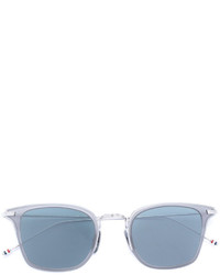 Thom Browne Eyewear Butterfly Frame Sunglasses