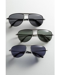 Tom Ford William 59mm Polarized Sunglasses