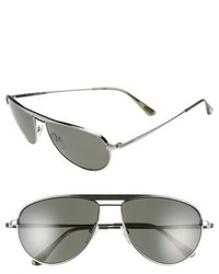 Tom Ford William 59mm Polarized Sunglasses