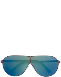Linda Farrow Gallery X 31 Phillip Lim Aviator Sunglasses