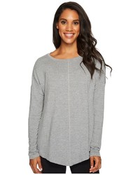 Lucy Pure Light Pullover Long Sleeve Pullover