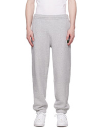 Lacoste Gray Patch Lounge Pants