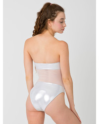 American Apparel The Luxe Swimsuit