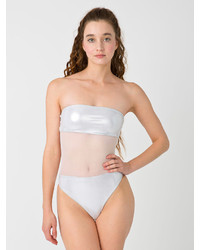 American Apparel The Luxe Swimsuit