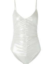 Silver Swimsuits for Women | Lookastic