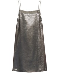 Silver Tank Dress
