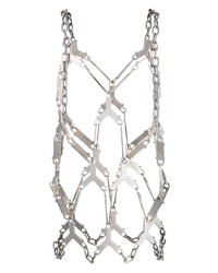 Rick Owens Chainmail Vest Top