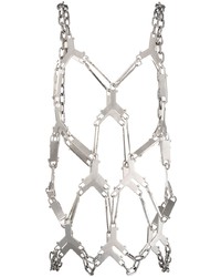 Rick Owens Chainmail Vest Top