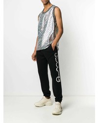 Gucci Quilted Gg Tank Top
