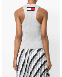 Hilfiger Collection Ribbed Tank Top