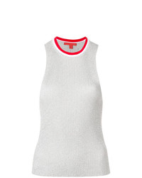 Hilfiger Collection Ribbed Tank Top