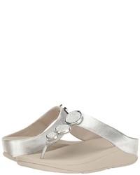 FitFlop Halo Toe Thong Sandals Shoes