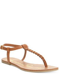 American Rag Kelli Braided Thong Sandals