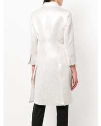 Mantu Fitted Trench Coat