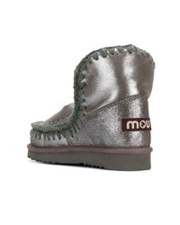 Mou Stitched Boots