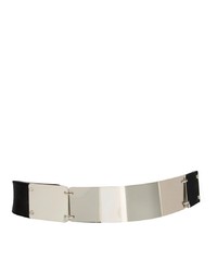Asos Metal Ring Plate Waist Belt
