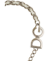 Dolce & Gabbana Chain Link Waist Belt