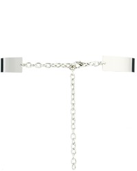 Asos Collection Skinny Full Metal Waist Belt