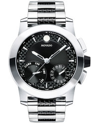 Movado 45mm Vizio Chronograph Watch