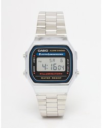 CASIO A168wa 1yes Digital Bracelet Watch