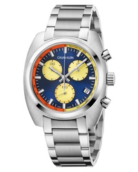 Calvin Klein Achieve Chronograph Bracelet Watch
