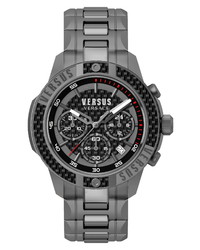 Versus Versace Admiralty Chronograph Bracelet Watch