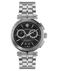 Versace Aion Chronograph Bracelet Watch