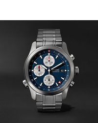 Bremont Alt1 Zt Limited Edition Automatic Chronograph 43mm Stainless Steel Watch