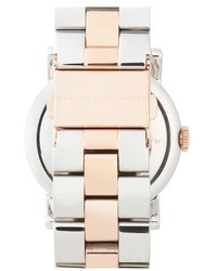 Marc Jacobs Amy Crystal Bracelet Watch 36mm