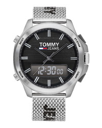 Tommy Jeans Ana Digi Silicone Watch